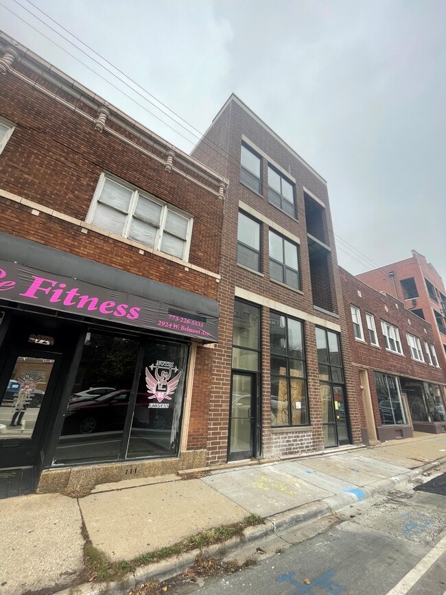 More details for 2920 W Belmont Ave, Chicago, IL - Office/Retail for Lease