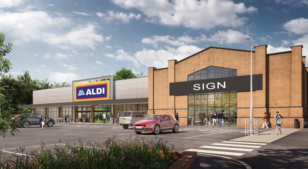 Harefield Rd, Uxbridge for lease - Primary Photo - Image 1 of 1