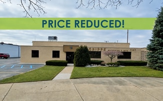 More details for 15642 Common Rd, Roseville, MI - Industrial for Sale