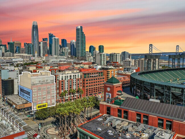 More details for 188-190 King St, San Francisco, CA - Retail for Lease