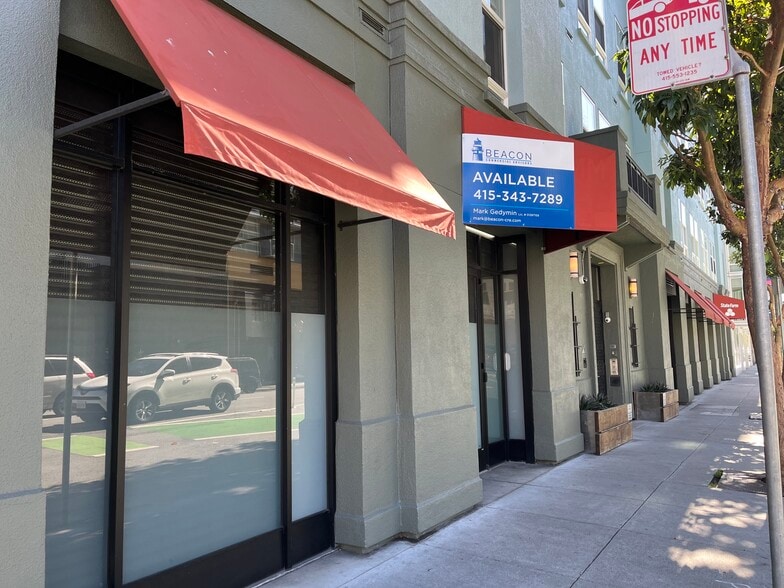 821 Folsom St, San Francisco, CA for lease - Primary Photo - Image 1 of 21