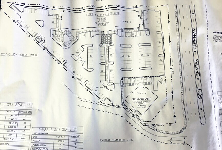 44855 Golf Center Pkwy, Indio, CA à vendre - Photo du bâtiment - Image 2 de 2