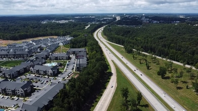 Turner Rd/ Market Place Blvd, Cumming, GA - Aerial  map view - Image1