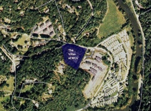 50 Graduation Ave, Cullowhee, NC for sale - Plat Map - Image 3 of 3
