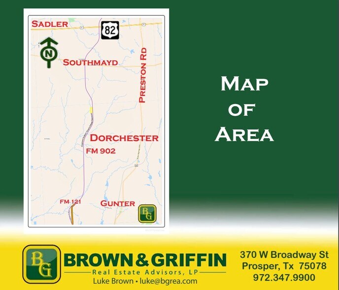 1378 Johnny Watson rd, Howe, TX à vendre - Photo du bâtiment - Image 3 de 3