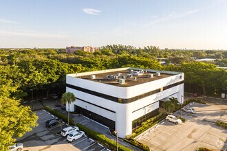 3275 W Hillsboro Blvd, Deerfield Beach, FL - Aérien  Vue de la carte - Image1