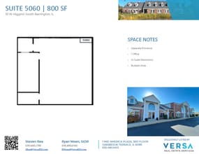 33 W Higgins Rd, South Barrington, IL à louer Photo intérieure- Image 1 de 1