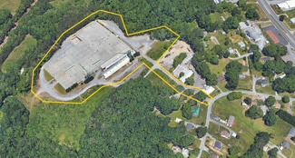 Plus de détails pour 139 Winebarger Cir, Lynchburg, VA - Industriel à vendre