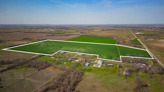Plus de détails pour 7531 FM 1105, Jarrell, TX - Terrain à vendre