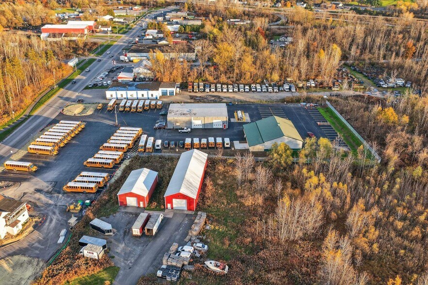 6700 Martin St, Rome, NY à vendre - Photo du bâtiment - Image 2 de 15
