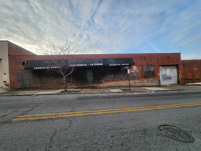 2409 W Baltimore St, Baltimore, MD for sale - Building Photo - Image 2 of 24