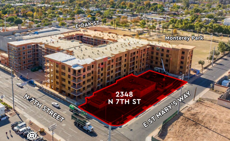 2348 N 7th St, Phoenix, AZ for sale - Building Photo - Image 3 of 6