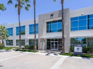 Plus de détails pour 163 Technology Dr, Irvine, CA - Bureau, Local d'activités à louer