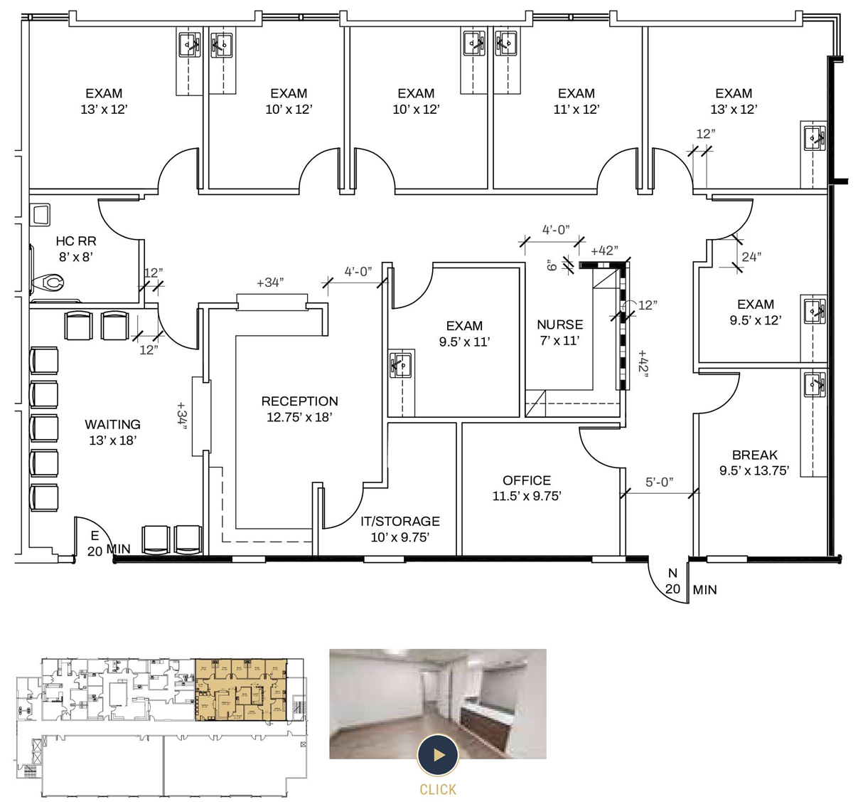 27800 Medical Center Rd, Mission Viejo, CA à louer Photo intérieure- Image 1 de 8