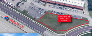 Plus de détails pour 7900 Frontage Rd, Overland Park, KS - Terrain à louer