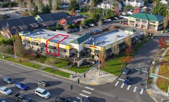 Martin Way East Plaza - Commercial Real Estate