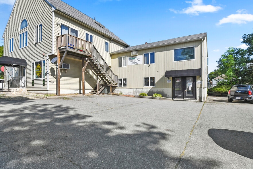 194 Rockdale Ave, New Bedford, MA for sale - Building Photo - Image 3 of 25