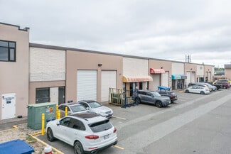 Plus de détails pour 11071 Bridgeport Rd, Richmond, BC - Industriel à louer