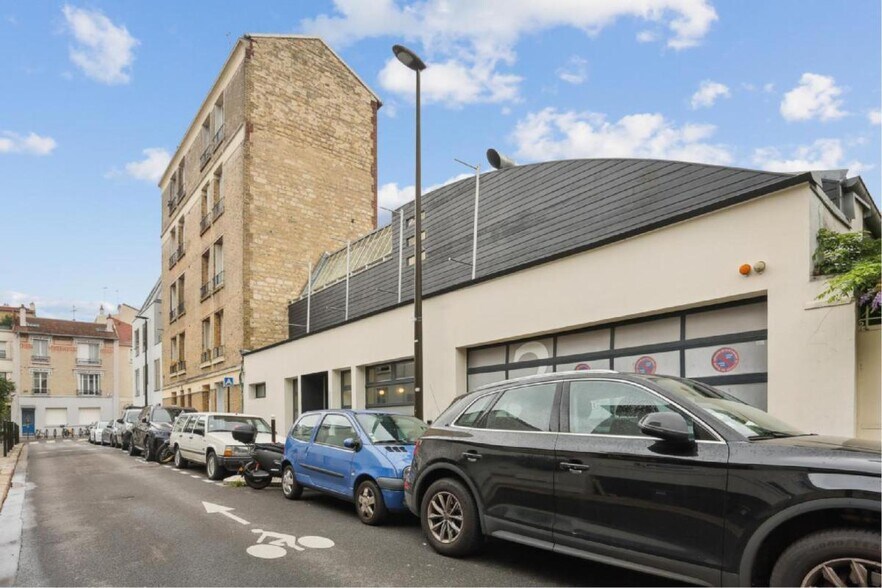 3 Rue Fernand Pelloutier, Boulogne-Billancourt à vendre - Photo du bâtiment - Image 1 de 18