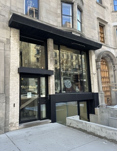 1494 Rue Sherbrooke O, Montréal, QC à vendre - Photo du bâtiment - Image 2 de 5