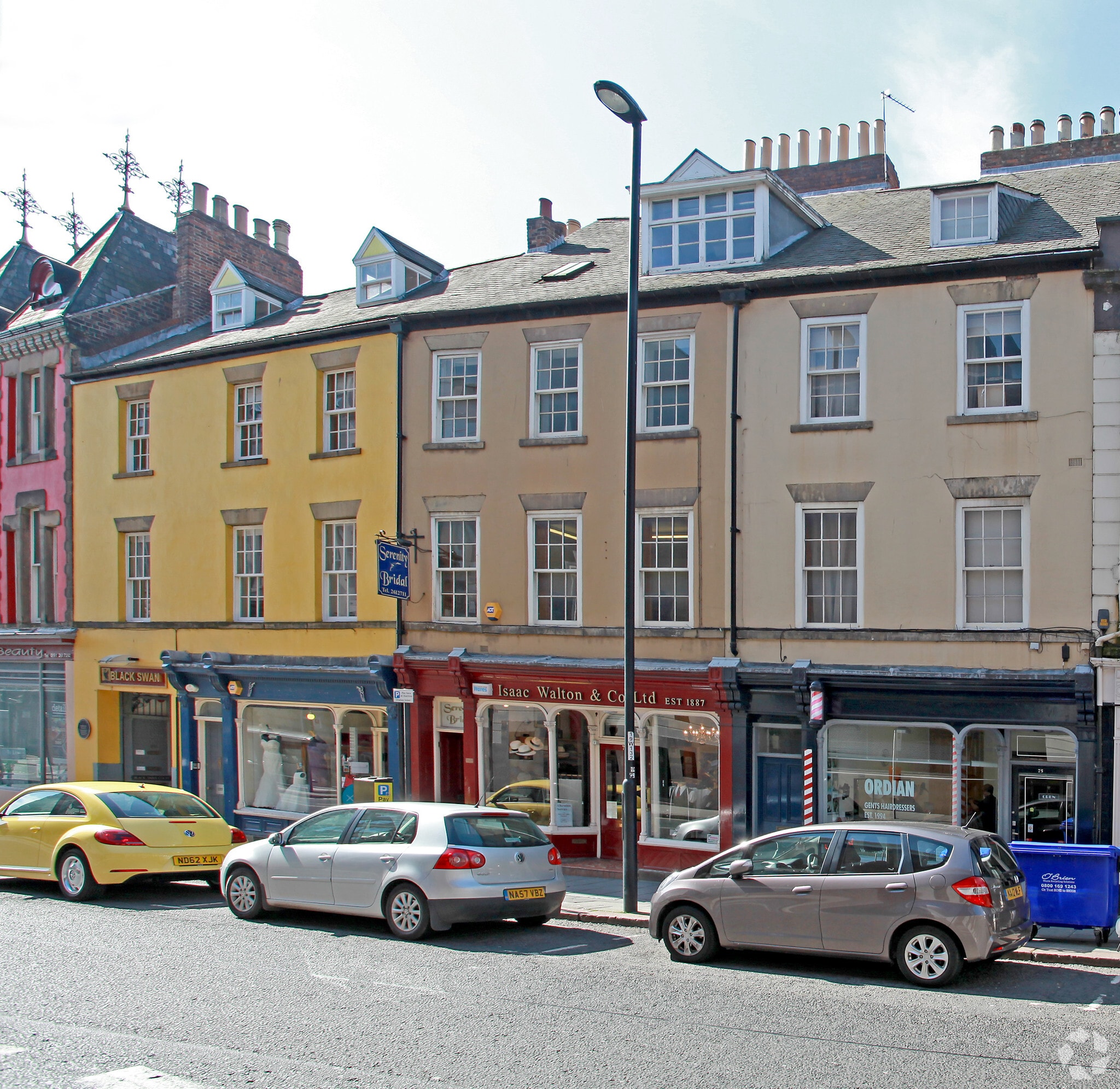 73-73A Westgate Rd, Newcastle Upon Tyne for lease Primary Photo- Image 1 of 3