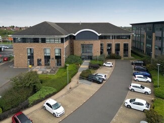 More details for Discovery House, Eliot Business Park, Nuneaton - Office for Lease