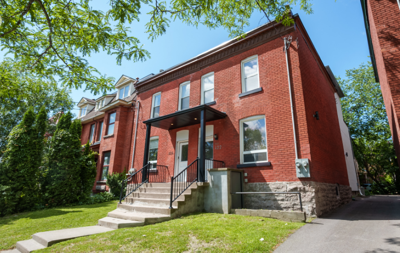 424 Nelson St, Ottawa, ON for sale - Primary Photo - Image 1 of 1