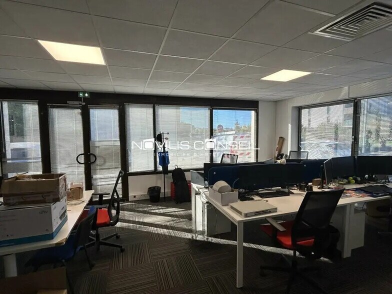 Bureau dans Balma à louer - Photo du bâtiment - Image 3 de 7