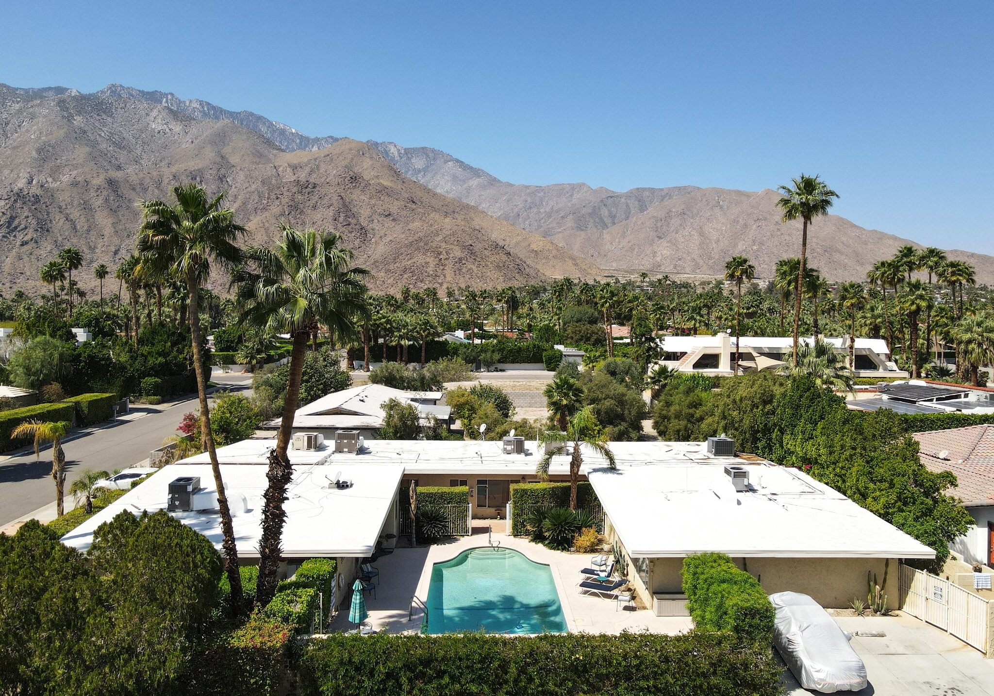 222 W Via Sol, Palm Springs, CA for sale Building Photo- Image 1 of 3