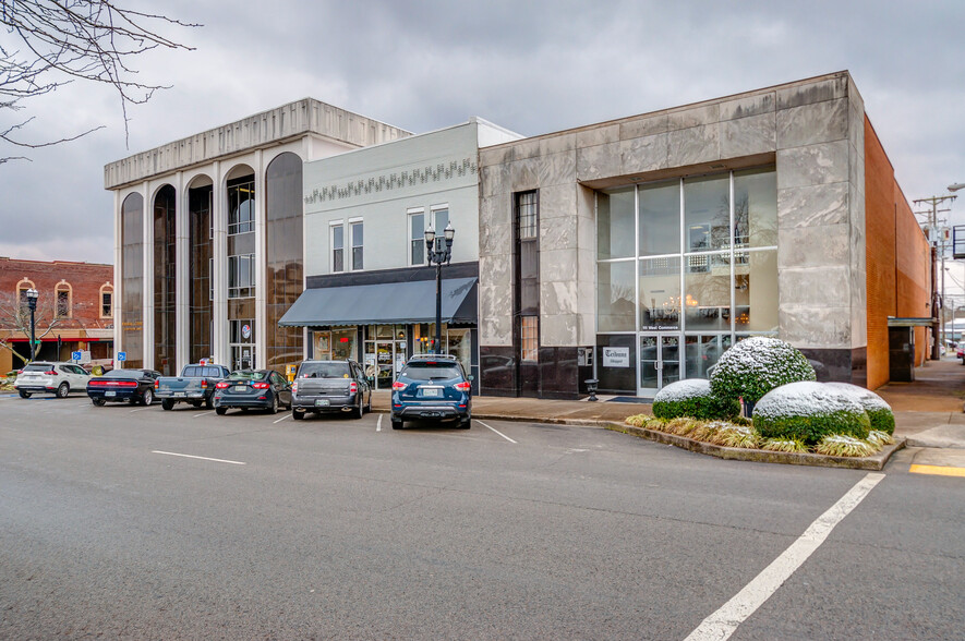 101-121 W Commerce St, Lewisburg, TN à vendre - Photo du b timent - Image 1 de 1