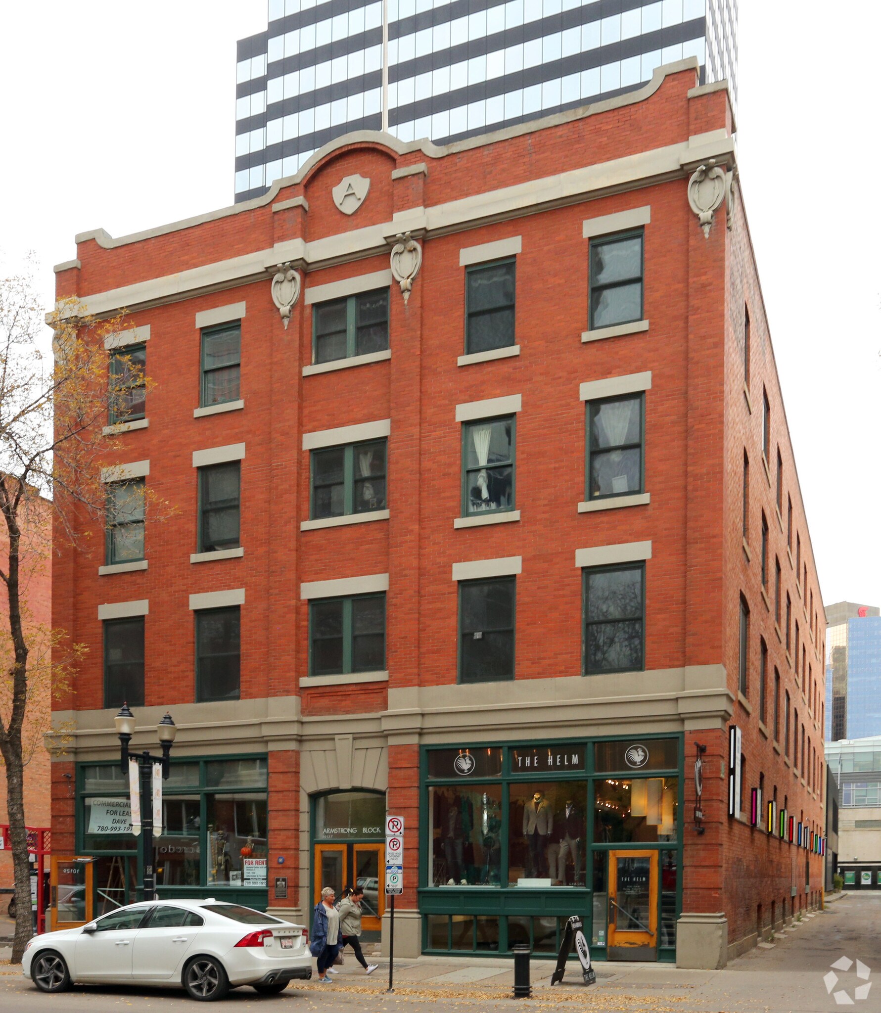 10125 104th St NW, Edmonton, AB à vendre Photo du bâtiment- Image 1 de 1