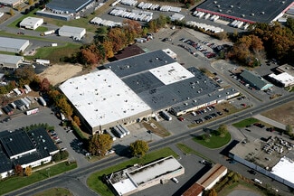 More details for 570 Cottage St, Springfield, MA - Industrial for Lease