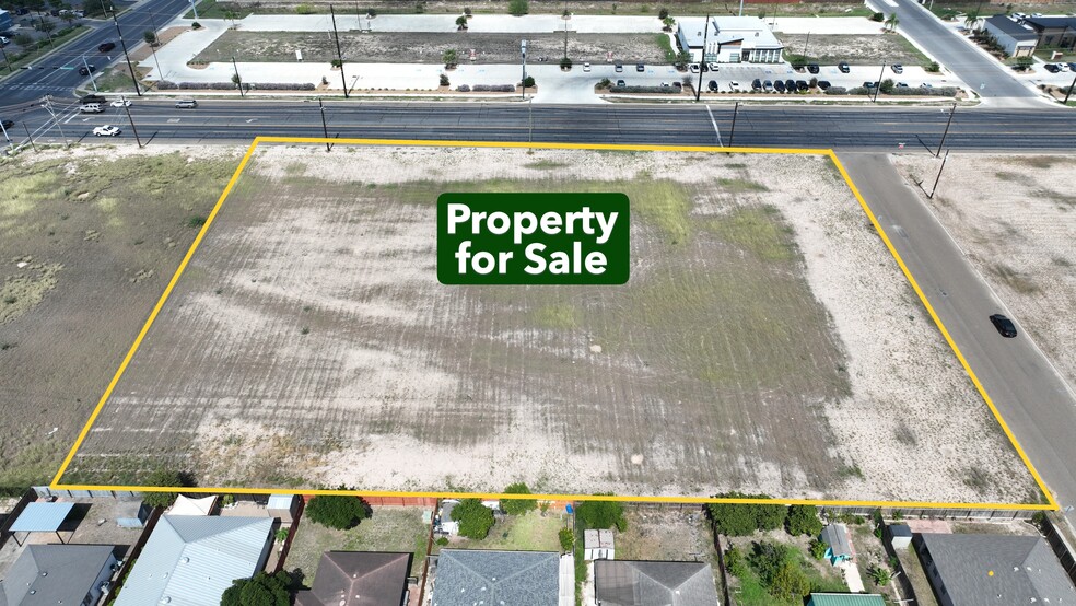 2801 Buddy Owens Blvd, McAllen, TX for sale - Building Photo - Image 3 of 6