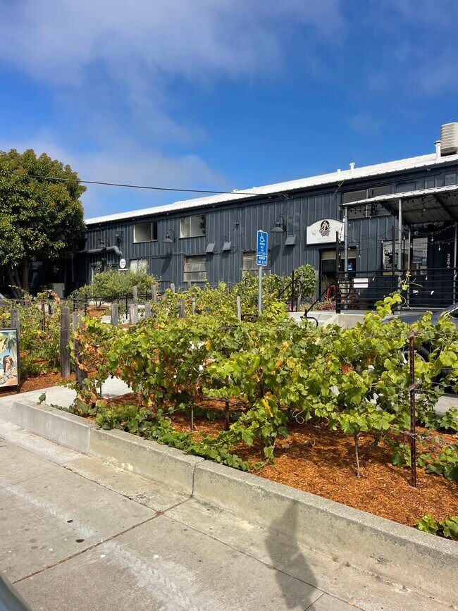 More details for 328-334 Ingalls St, Santa Cruz, CA - Flex for Lease