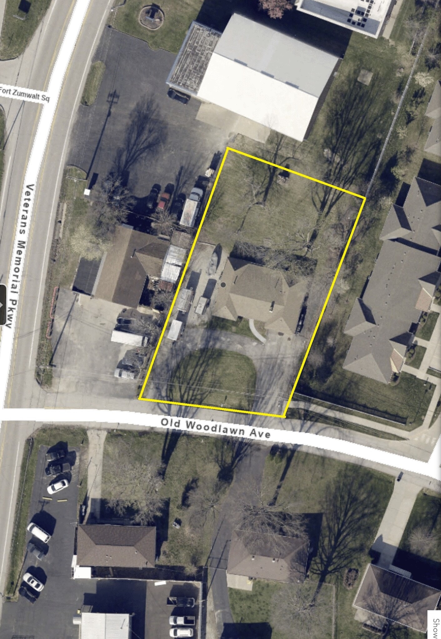 723 Old Woodlawn ave, O'Fallon, MO for sale Primary Photo- Image 1 of 22