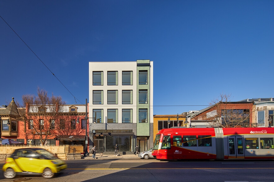 1336-1338 H St NE, Washington, DC for lease - Building Photo - Image 2 of 8