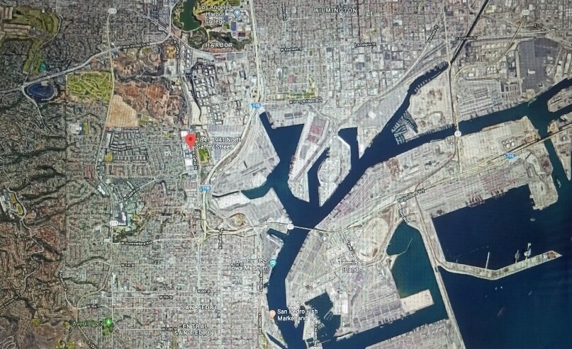 1871 N Gaffey St, San Pedro, CA à louer - Photo du bâtiment - Image 3 de 6