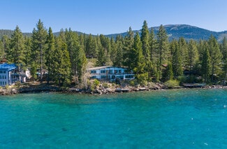 Plus de détails pour 7276 N Lake Blvd, Tahoe Vista, CA - Services hôteliers à vendre