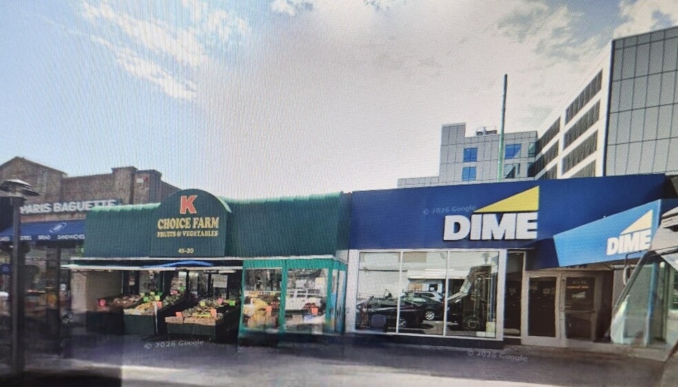 4520 46th St, Sunnyside, NY for lease - Building Photo - Image 2 of 3