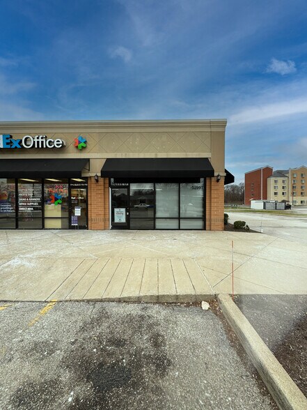 52963-52991 SR 933, South Bend, IN à louer - Photo du bâtiment - Image 3 de 5