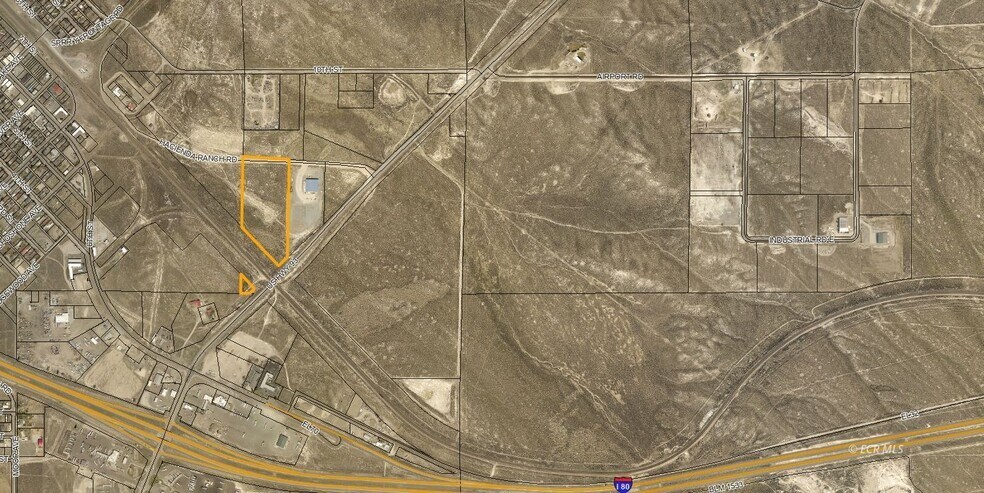 TBD US 93 (002-730-031) hwy, Wells, NV à vendre - Photo du bâtiment - Image 2 de 5