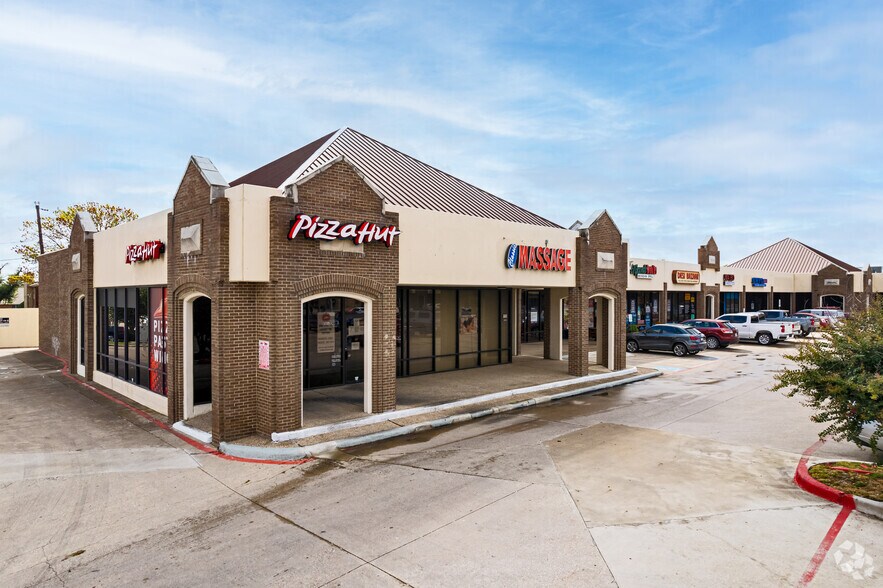 801 S Greenville Ave, Allen, TX for lease - Primary Photo - Image 1 of 1