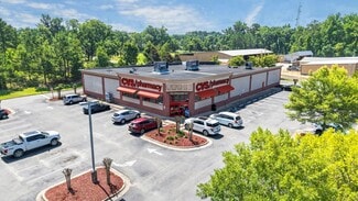 Plus de détails pour 1390 S Jefferson St, Monticello, FL - Commerce de détail à vendre