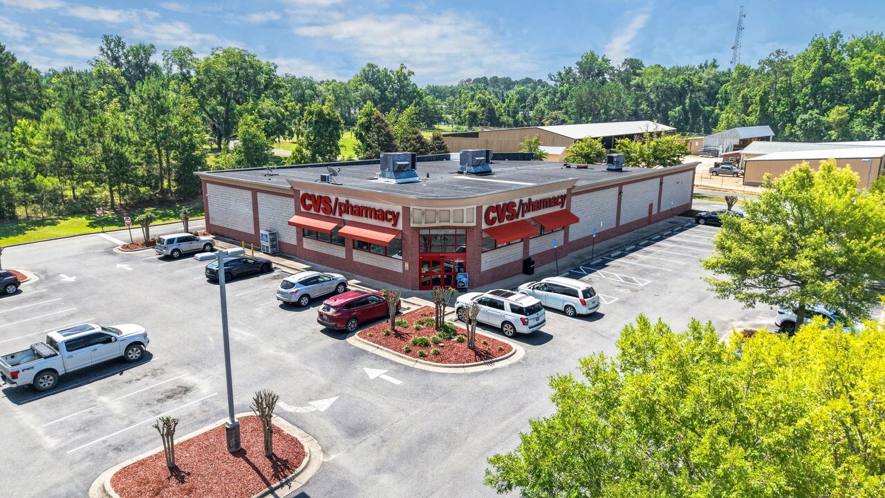 1390 S Jefferson St, Monticello, FL for sale Building Photo- Image 1 of 4