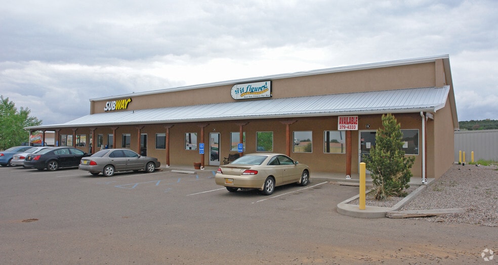 5 George Ct, Edgewood, NM for lease - Primary Photo - Image 1 of 2