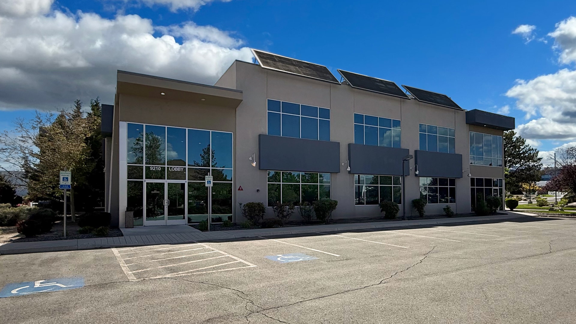 9210 Prototype Dr, Reno, NV for lease Primary Photo- Image 1 of 6