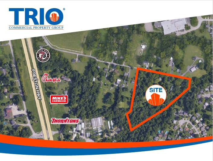 5208 Maple Spring Dr, Louisville, KY à vendre - Photo du bâtiment - Image 1 de 1