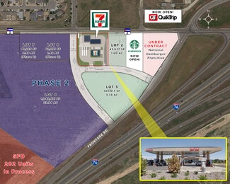 More details for 22600 E 168th Ave, Lochbuie, CO - Land for Sale