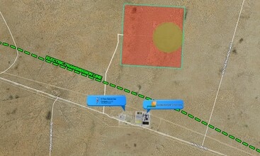 W Afton Rd, La Mesa, NM - Aerial  map view - Image1