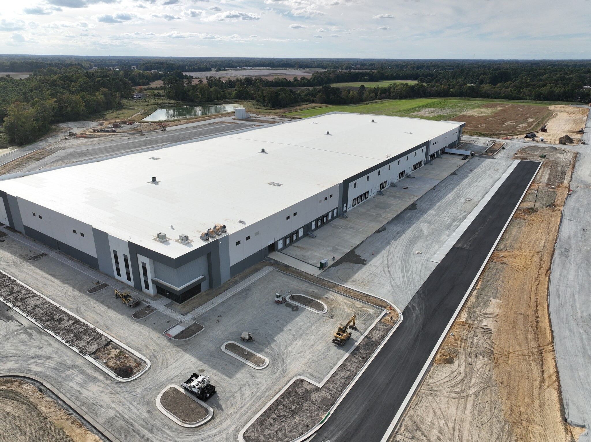 2925 Pruden Blvd, Suffolk, VA for lease Building Photo- Image 1 of 6